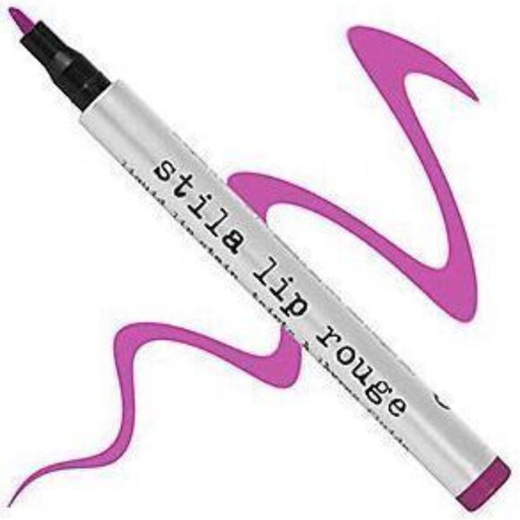STILA LIP ROUGE LIQUID LIP STAIN LIP COLOR PENCIL COLOR BEAM PINK NIB - Picture 1 of 1